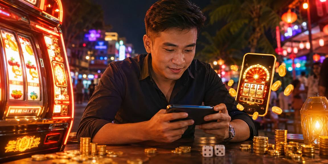 xxx98 Khám Phá Bàn Baccarat Tại xxx98